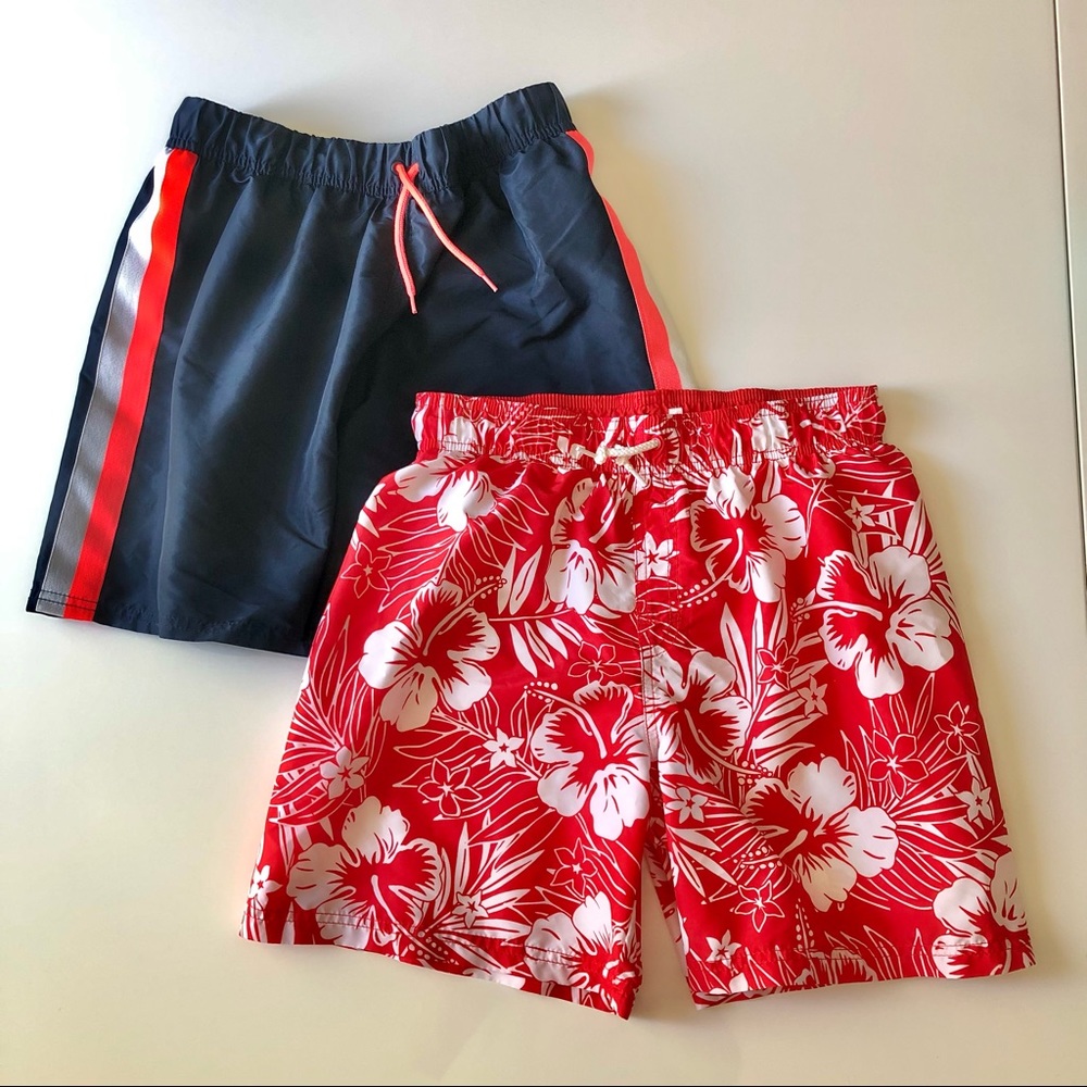 H&M Boys swim trunks board shorts 14Y+